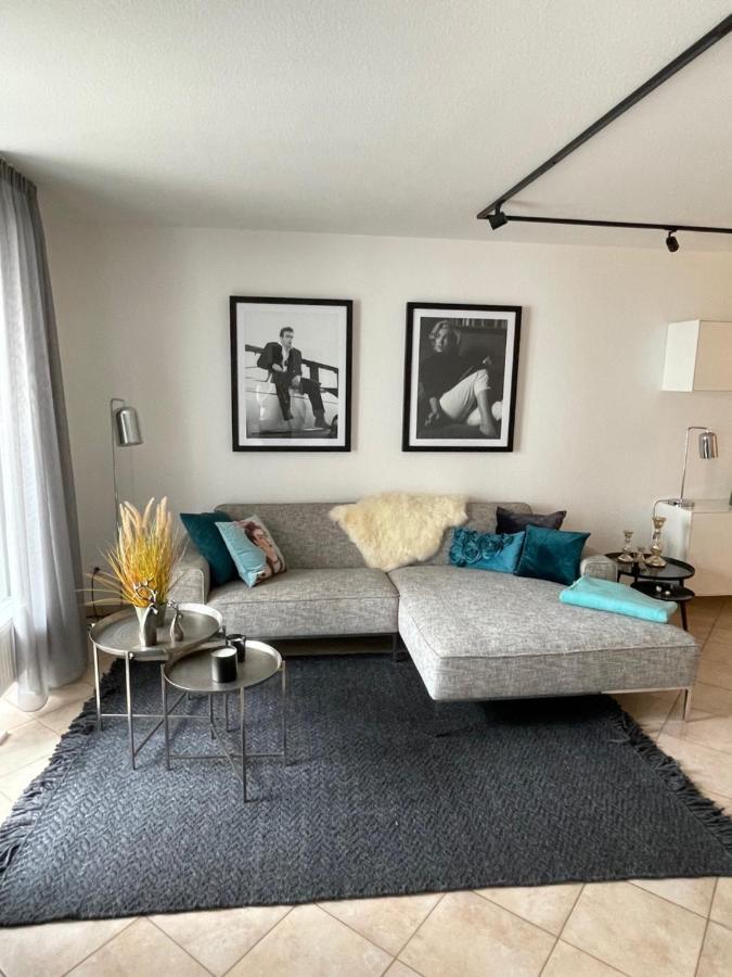 Ferienwohnung Alte Burg Koblenz Koblenc Exteriér fotografie