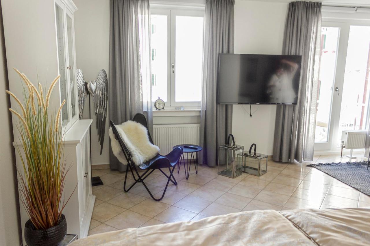 Ferienwohnung Alte Burg Koblenz Koblenc Exteriér fotografie