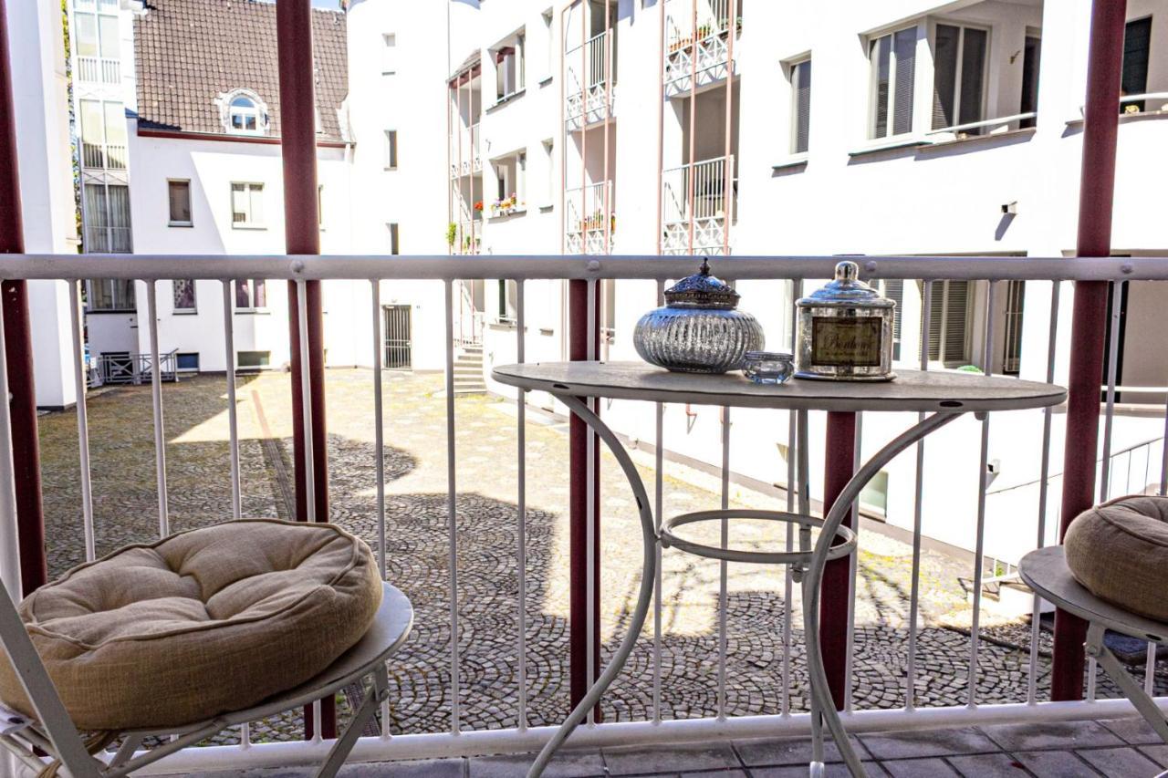 Ferienwohnung Alte Burg Koblenz Koblenc Exteriér fotografie